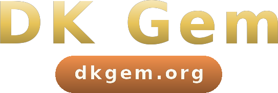 DK Gem logo